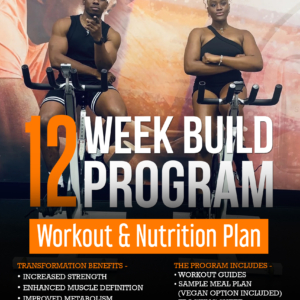 12 WEEK WOMEN BUILD PROGRAM
