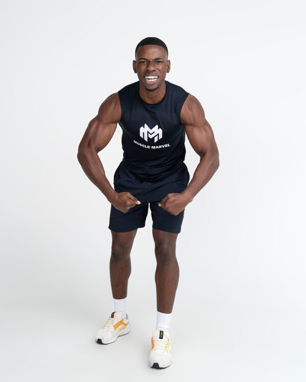 MM tank top